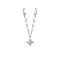 Collana Salvini Donna Luminosa in Oro bianco Diamante 20075132 - 20075132